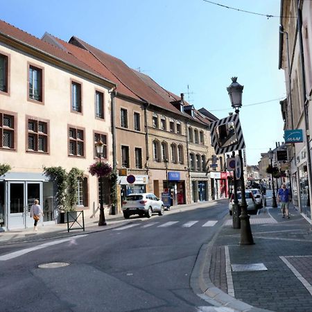 Apartament Petit Cocon Saint-Avold Zewnętrze zdjęcie