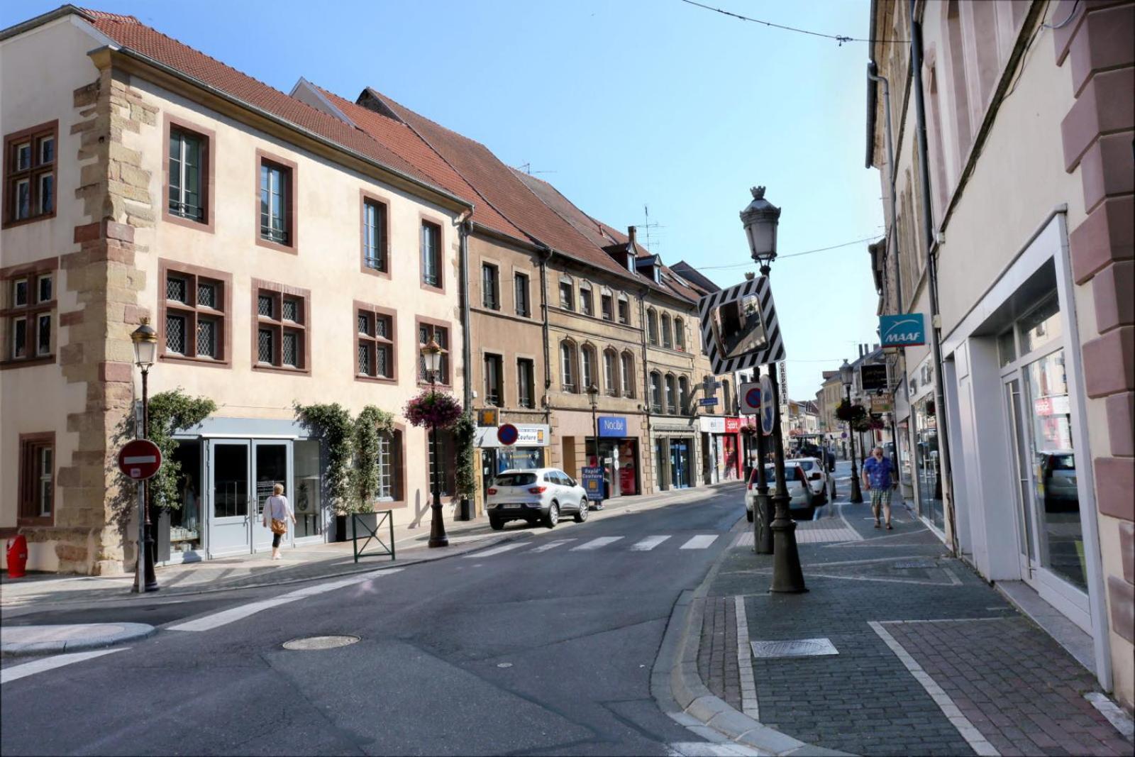 Apartament Petit Cocon Saint-Avold Zewnętrze zdjęcie